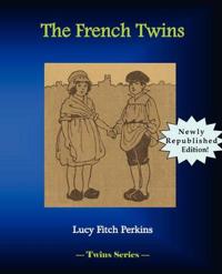 Bokomslag för "The French Twins"