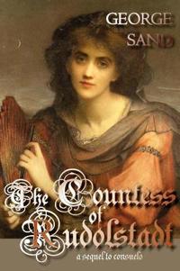 Bokomslag för "THE COUNTESS OF RUDOLSTADT"