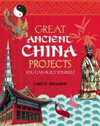 Bokomslag för "Great Ancient China Projects"