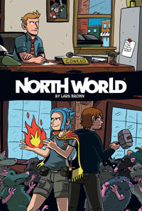North World Book 2: The Epic of Conrad (Part 2)