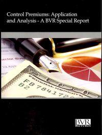 Control Premiums: Application and Analysis