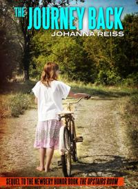 Journey Back: Sequel to the Newbery Honor Book The Upstairs Room