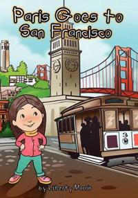 Bokomslag för "Paris Goes to San Francisco"