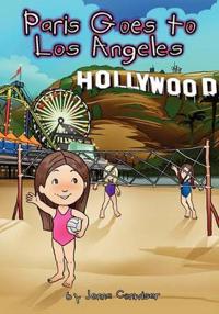 Bokomslag för "Paris Goes to Los Angeles"