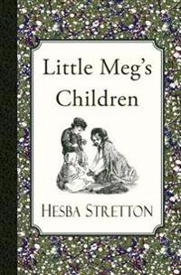 Bokomslag för "Little Meg's Children"