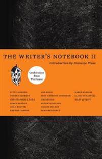 Beha, C: Writer's Notebook II