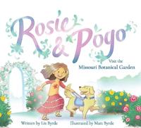 Rosie & Pogo Visit the Missouri Botanical Garden
