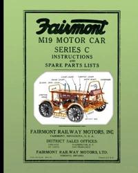 Fairmont M19 Motor Car Series C