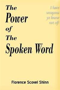 Bokomslag för "The Power of the Spoken Word"