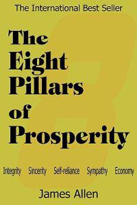 Bokomslag för "The Eight Pillars of Prosperity"