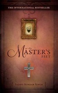 Bokomslag för "At the Master's Feet"