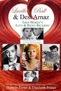 Lucille Ball and Desi Arnaz