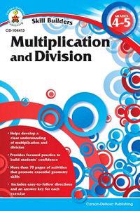 Multiplication and Division