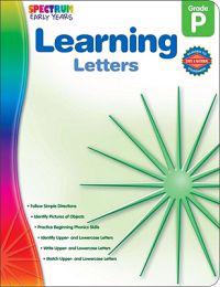 Learning Letters