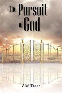 Bokomslag for "The Pursuit of God"