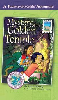 Bokomslag för "Mystery of the Golden Temple"