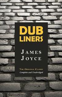 Bokomslag för "Dubliners"