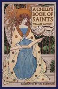 Bokomslag for "A Child's Book of Saints"