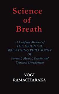 Bokomslag for "Science of Breath"