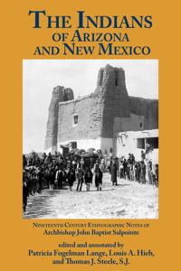 Indians of Arizona and New Mexico