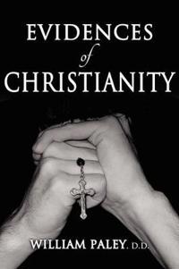 Bokomslag for "Evidences of Christianity"