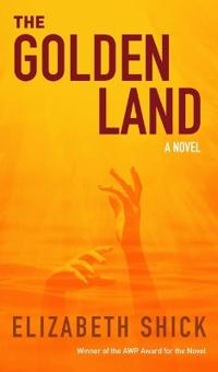 Kirjan kansi "The Golden Land"