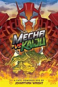 Mecha Vs Kaiju