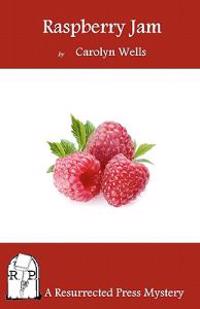 Kirjan kansi "Raspberry Jam"