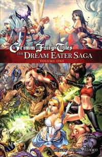 Grimm Fairy Tales: The Dream Eater Saga Volume 1