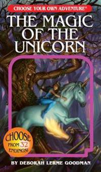 Bokomslag för "The Magic of the Unicorn"