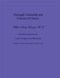 Havergal's Psalmody and Century of Chants