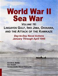 World War II Sea War, Volume 16