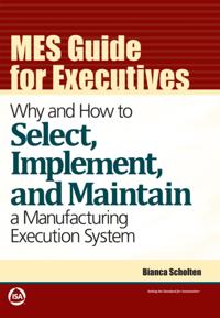 MES Guide for Executives
