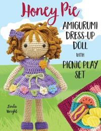 Honey Pie Amigurumi Dress Up Doll