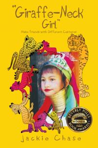 &quote;Giraffe-Neck Girl&quote; Make Friends with Different Cultures