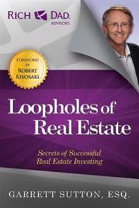 Bokomslag för "Loopholes of Real Estate"