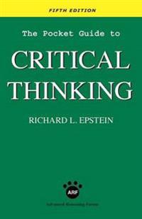 The Pocket Guide to Critical Thinking fifth edition