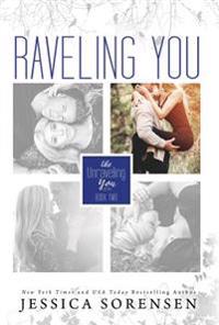 Bokomslag for "Raveling You"