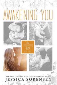 Kirjan kansi "Awakening You"
