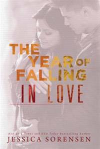 Bokomslag för "The Year of Falling in Love"