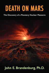 Death on mars - the discovery of a planetary nuclear massacre