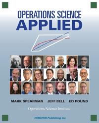 Operations Science Applied