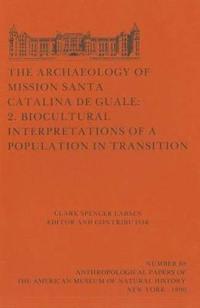 The Archaeology of Mission Santa Catalina De Guale