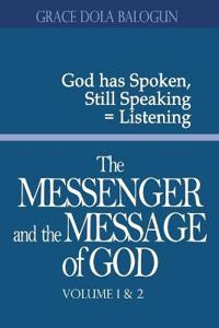 Bokomslag för "The Messenger and the Message of God Volume 1&2"