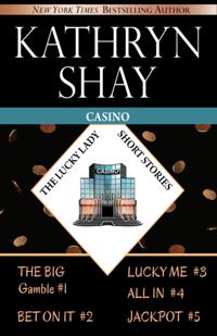 Lucky Lady Short Stories Collection: Books 1-5