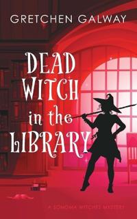 Dead Witch in the Library