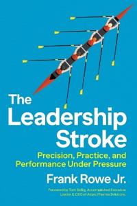 Bokomslag för "The Leadership Stroke"