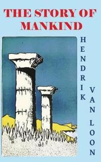 Bokomslag för "The Story of Mankind"