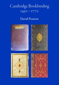 Cambridge Bookbinding, 1450–1770