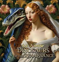 Bokomslag för "Dinosaurs of the Renaissance"